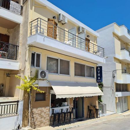 Avra Rooms Cárpatos Exterior foto