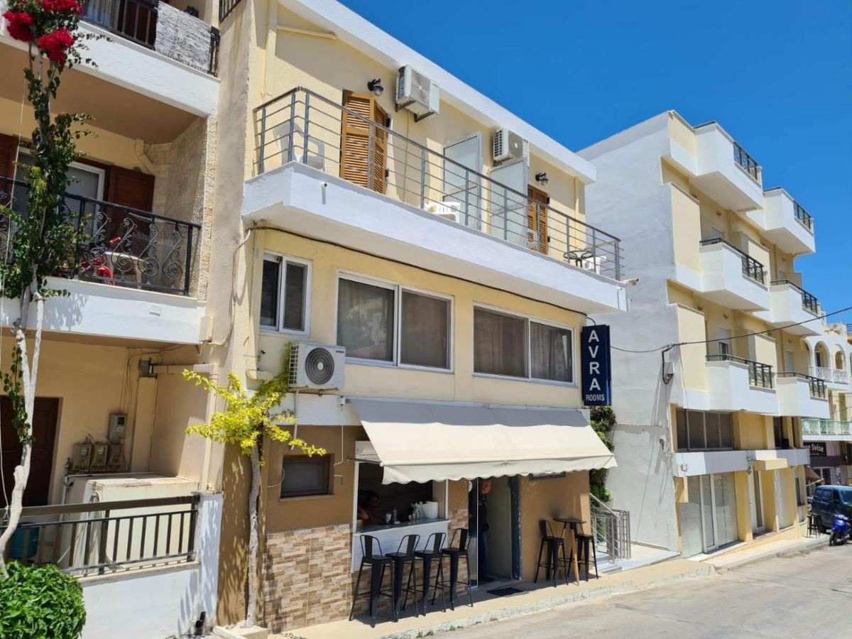 Avra Rooms Cárpatos Exterior foto